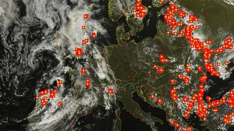 Prognoza pogody na sobotę 18.07