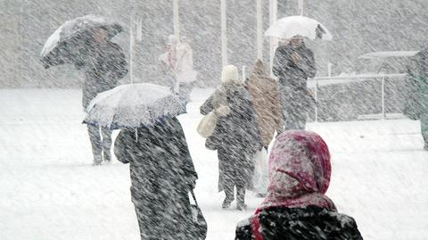 Śnieg na Waszych zdjęciach (Kontakt Meteo)