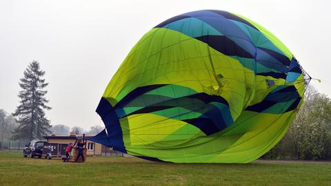 W Krośnie trwają Zawody Balonowe 