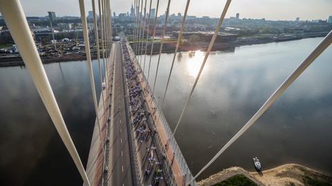 Orlen Warsaw Marathon w niedzielę Warszawie