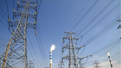 Upały zagrożeniem dla elektrowni (TVN24)