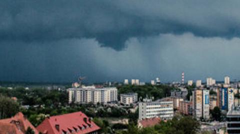 Prognoza pogody na dziś