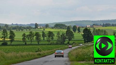 Warunki drogowe w sobotę