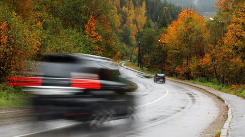 Warunki drogowe w środę 15.10 