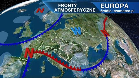 Prognoza pogody na najbliższe dni