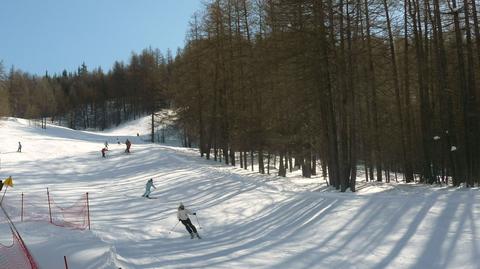 Warunki narciarskie m.in. w Białce Tatrzańskiej
