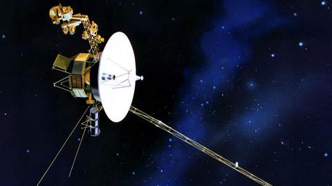 Wybierz się w podróż z Voyagerem 1 (NASA)