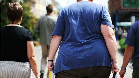 Problem otyłości wśród polskich dzieci