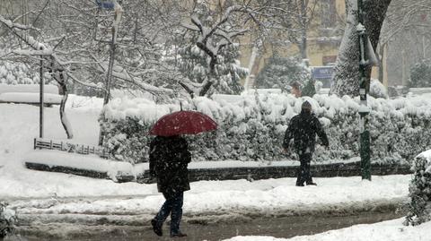 "Załamanie pogody jest tuż, tuż". Czeka nas deszcz, śnieg i spadek temperatury