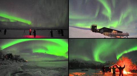 Zorza polarna online. Naukowcy udostępnią film i zdjęcia
