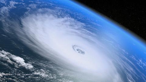 Sezon huraganów na Atlantyku 2012 z satelitów GOES (NOAA)
