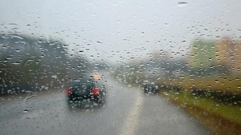 Warunki drogowe w dzień 25.06