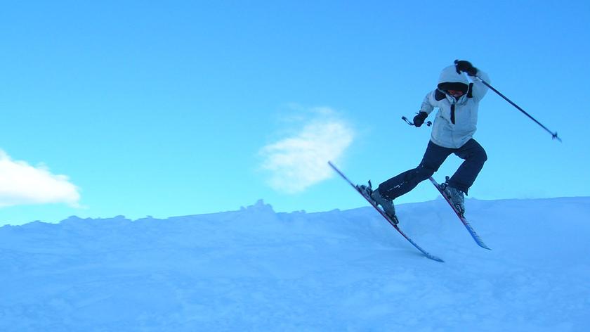 Warunki narciarskie m.in. w Białce Tatrzańskiej