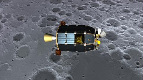 Lunar Atmosphere and Dust Environment Explorer (LADEE)