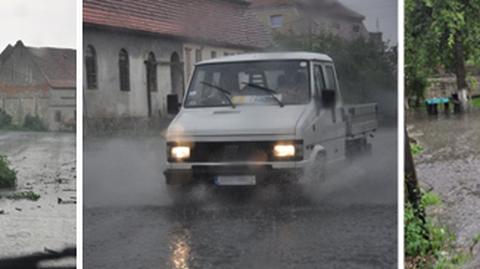 Tworzą się komórki burzowe. Grzmi już w woj. świętokrzyskim