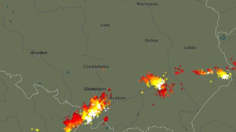 Prognoza pogody na noc