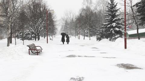 Prognoza pogody na poniedziałek