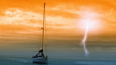 Prognoza pogody TVN Meteo dla kurortów mazurskich i nadmorskich