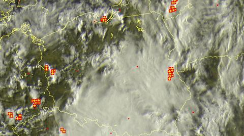 Prognoza pogody na niedzielę 11.05