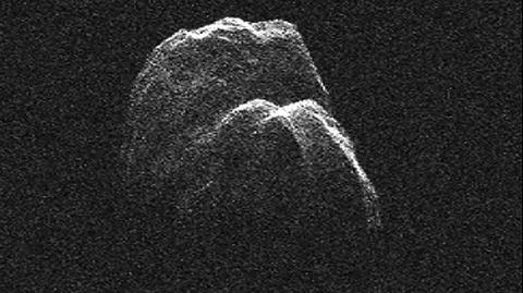 Asterodia  4179 Toutatis (NASA)