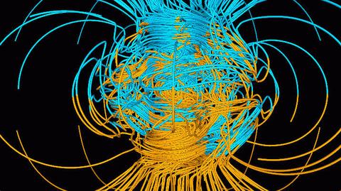 Słabnie magnetosfera Ziemi. ESA posłała satelity, by to zbadać