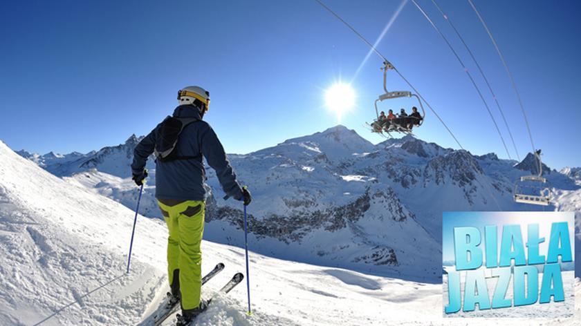 Prognoza dla narciarzy w Alpach