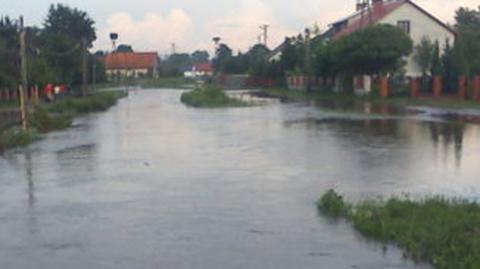 Na rzekach spokojniej, powódź nam nie grozi (TVN24)