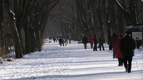 Prognoza pogody na niedzielę