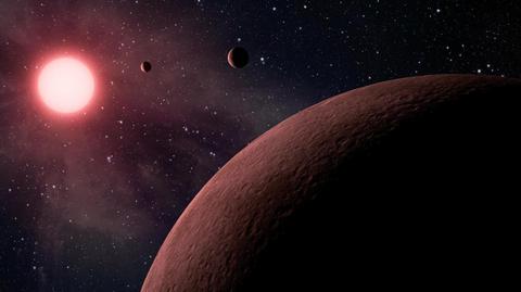 NASA odkryła nowe planety podobne do Ziemi