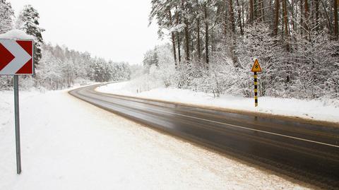 Prognoza pogody TVN Meteo dla kierowców na piątek