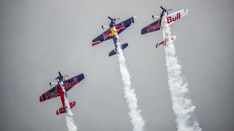Mistrzostwa Świata Red Bull Air Race w TVN Meteo Active