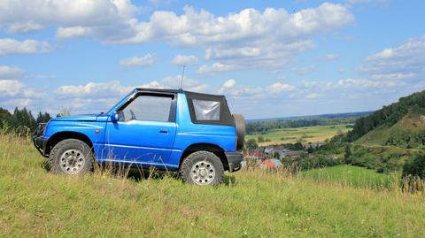 Prognoza pogody TVN Meteo dla kierowców na dzień