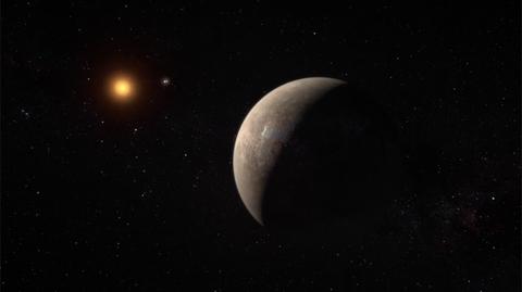 Na planecie Proxima b może istnieć życie