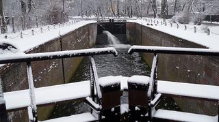 Stary Kanał Bydgoski
Bydgoszcz 15.01/2014