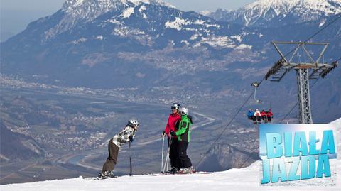 Warunki narciarskie w Alpach 08.03