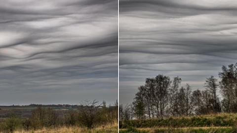 Asperitas nad Podkarpaciem