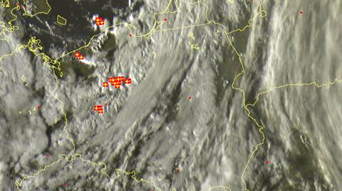 Prognoza pogody na czwartek 25.09