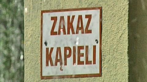 Bakteria E.coli w trzech kąpieliskach nad Bałtykiem