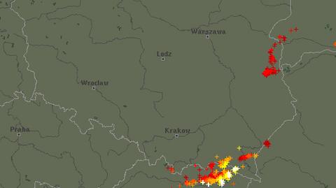 Prognoza pogody na wtorek