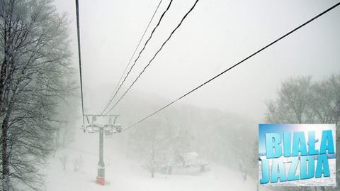 Prognoza pogody TVN Meteo dla polskich kurortów narciarskich