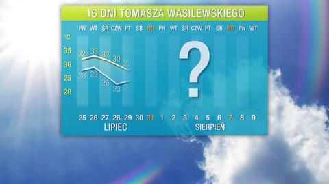 Prognoza pogody na 16 dni 