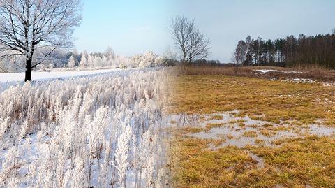 Sytuacja pogodowa nad Europą