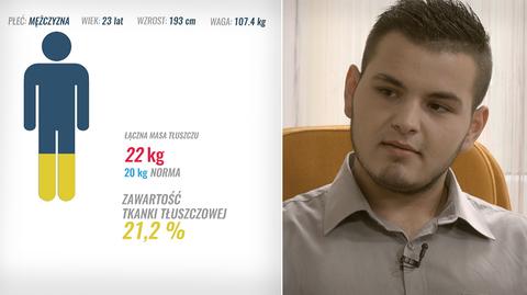 "Pożegnanie z wagą" Dawida Pławeckiego