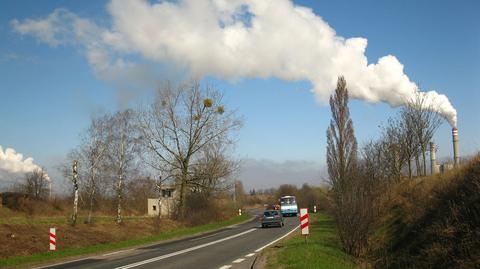 Warunki drogowe w ciągu dnia