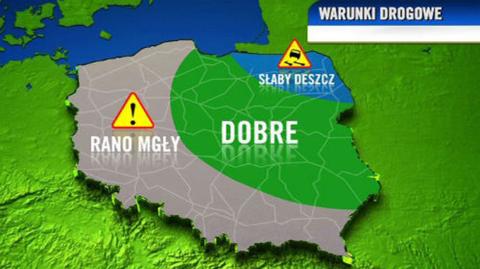 Prognoza pogody TVN Meteo dla kierowców, 3.10 