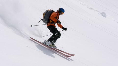 Prognoza pogody TVN Meteo dla narciarzy