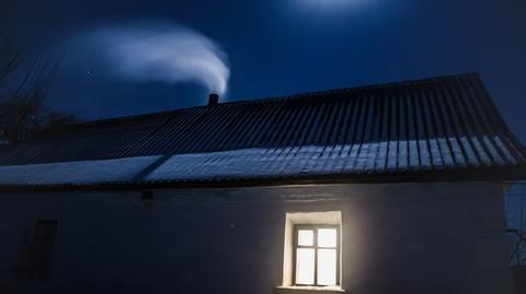 "Jak każdej zimy tak również teraz stężenie smogu w powietrzu rośnie"