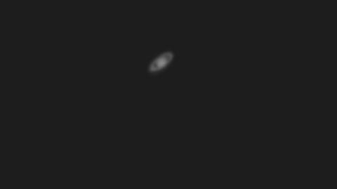 Obserwacja planet za pomocą teleskopu z dnia 4.06.2015