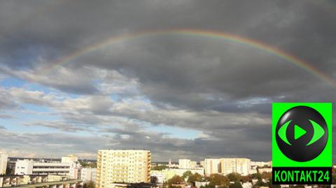 Prognoza pogody na piątek 27.09