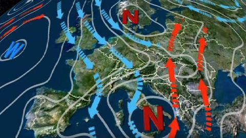 Specjalna prognoza "Meteo News"